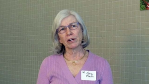 Gaylene C. Main at the Amesbury Mass. Memories Road Show: Video Interview