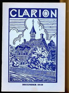 The Clarion Volume XXXV Number 1
