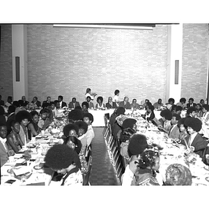 African-American Institute dinner