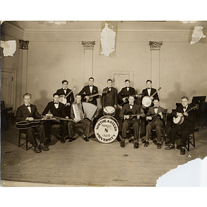 Northeastern University Banjo Club