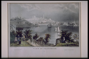 View of Baltimore
