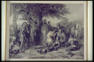 The Battle of Langsyde