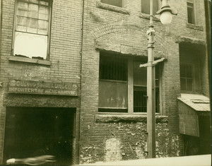 1 Oxford Place, Boston, Mass., 11 July 1921