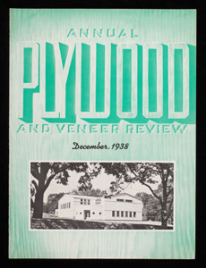 Annual plywood and veneer review, Timberman, Portland, Oregon