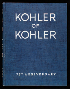 Plumbing fixtures by Kohler of Kohler, K48 catalog, Kohler Co., Kohler, Wisconsin