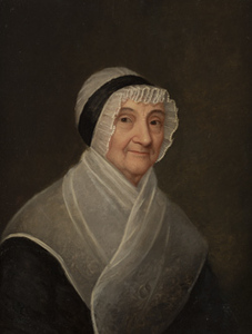 Sarah King Minns (Mrs. William Minns)