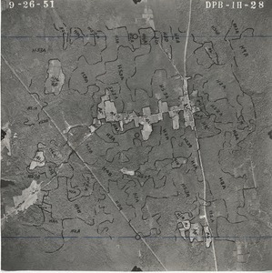 Hampshire County: aerial photograph. dpb-1h-28