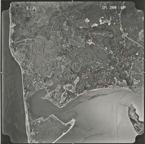 Barnstable County: aerial photograph. dpl-2mm-146