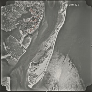 Barnstable County: aerial photograph. dpl-2mm-220