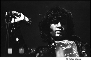 The Doors at the Crosstown Bus: Jim Morrison