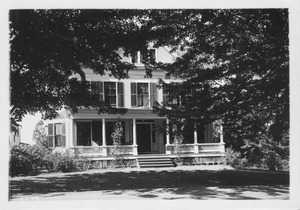 Fraternity Houses