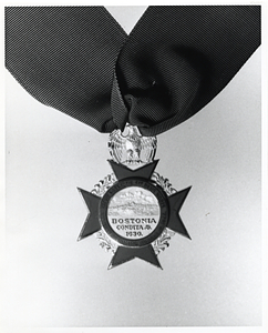 Boston Medal for Distinguished Achievement