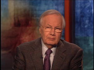 Bill Moyers Journal (2007-2010); Wendell Potter; Marcia Angell ...