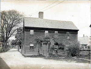 Isaac Organ House, Strawberry Avenue