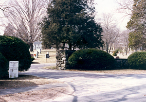 Forest Glen Cemetery