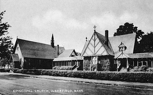 Episcopal Church, Wakefield, Mass.