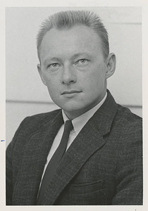 Charles Roys Portrait Photo