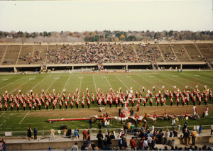 Marching band, miscellaneous