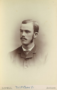 Walter F. Carr