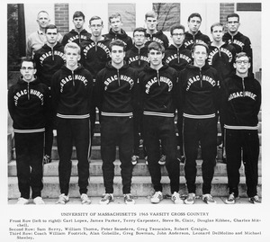 Cross Country: 1963-1980