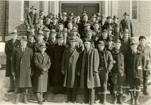 Forestry and Wildlife Management - School for the Wardens and Foresters