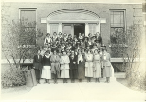 High School Day, 1920