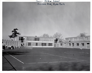 Henry Grew School, Gordon Avenue, Hyde Park