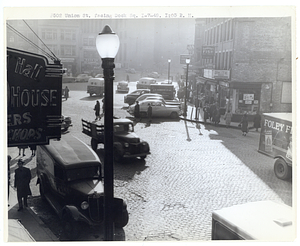 Union Street facing Dock Square