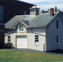 St. Agnes Carriage House