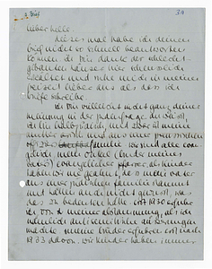 Letters from Hans Seidel to Helmut Hirsch, undated