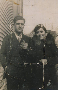 Maria and Joao Fernandes