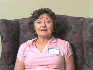 Linda Kilroy at the Danvers Mass. Memories Road Show: Video Interview