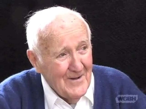 William L. Dunphy at the World War II Mass. Memories Road Show: Video Interview