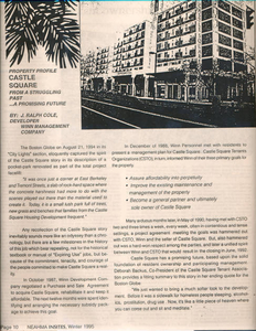 Castle Square Apartments--1995