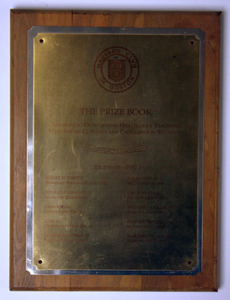 The Prize Book