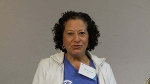 Maritza Agrait at the Boston Teachers Union Digitizing Day: Video Interview