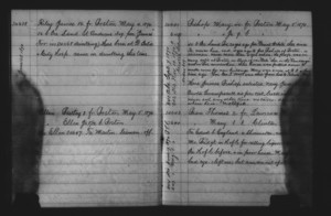 Tewksbury Almshouse Intake Record: Allen, Ellen