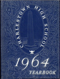 Charlestown High School yearbook: 1964