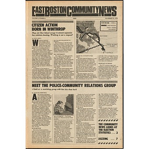 East Boston Community News