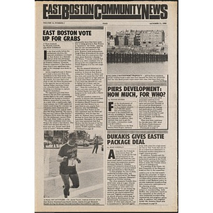 East Boston Community News