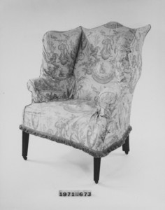 Chair Slipcover