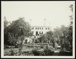 Doctor May House, Middle Street, Portsmouth, N.H., Sept. 28, 1924