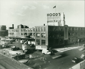 H.P. Hood Company records (CC001)