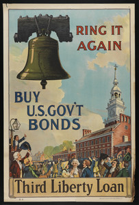 Ring it again, buy U.S. gov't bonds