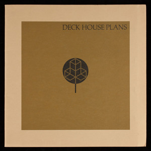 Deck House plans, Deck House, Inc., 930 Main Street, Acton, Mass.