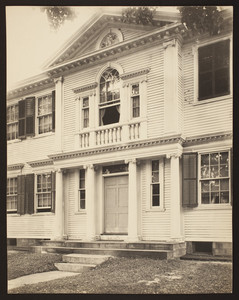 Old Julius Denning House, 1790-1793