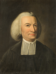 Reverend Samuel Cooper