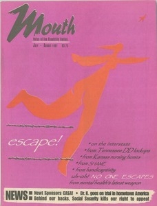 Mouth magazine. no. 2