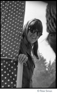 Jefferson Airplane performing at the Fantasy Fair and Magic Mountain Music Festival, Mount Tamalpais