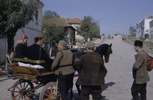 Market day in Aranđjelovac